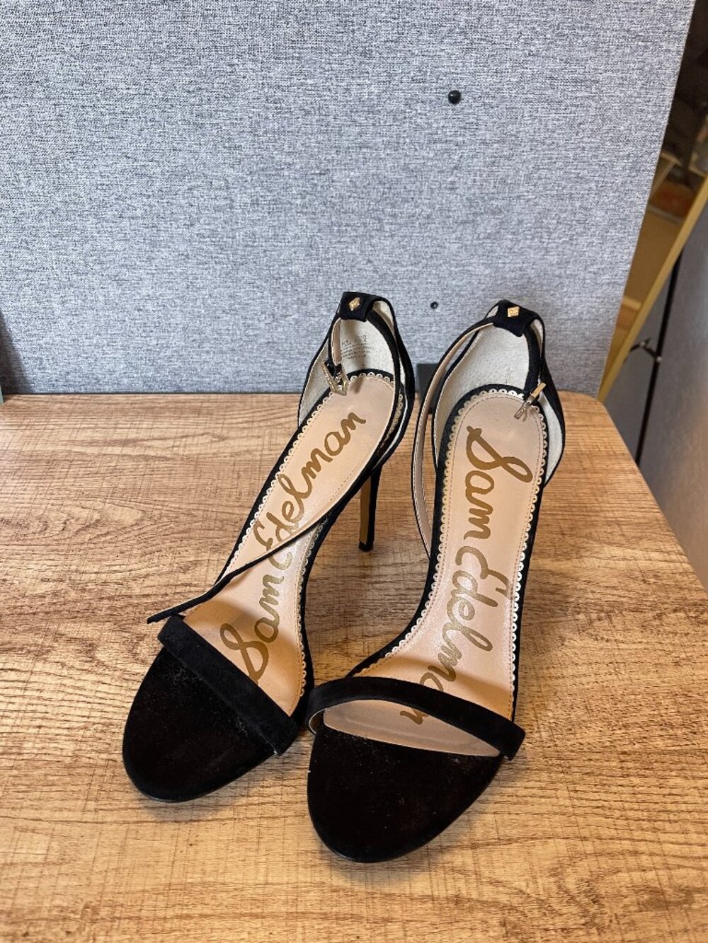 Sam Edelman Ariella Ankle Strap Sandal